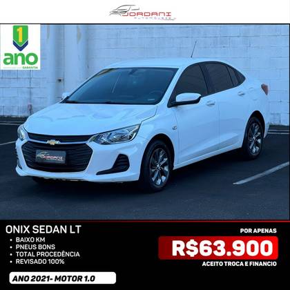 CHEVROLET ONIX 1.0 FLEX PLUS LT MANUAL